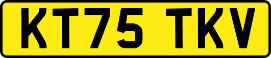 KT75TKV