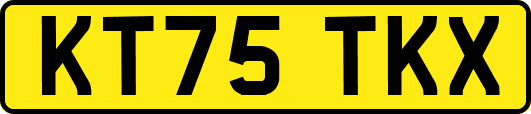 KT75TKX