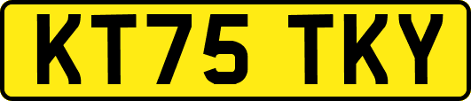 KT75TKY