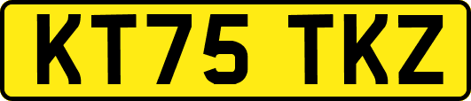 KT75TKZ