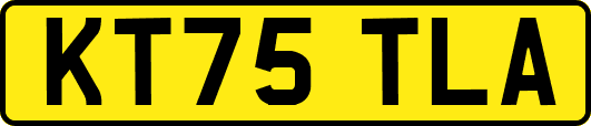 KT75TLA
