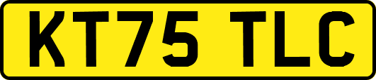 KT75TLC