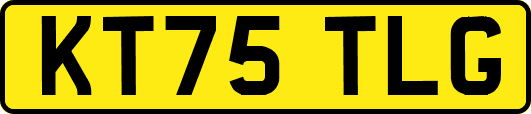 KT75TLG