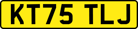 KT75TLJ