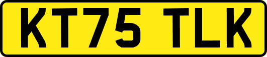KT75TLK