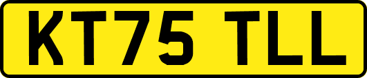 KT75TLL