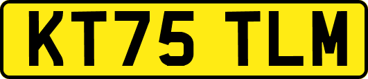 KT75TLM