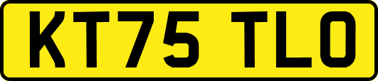 KT75TLO