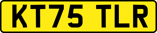 KT75TLR
