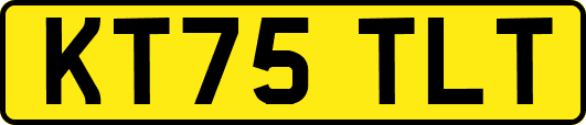 KT75TLT