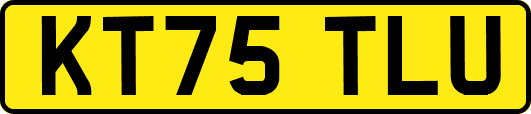 KT75TLU