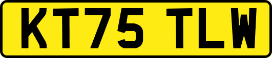 KT75TLW