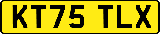 KT75TLX
