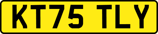 KT75TLY