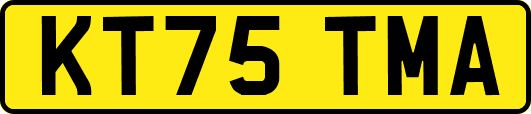 KT75TMA