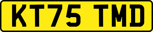 KT75TMD