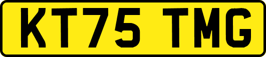 KT75TMG