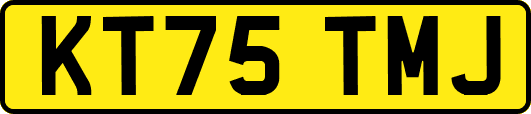 KT75TMJ