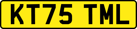 KT75TML
