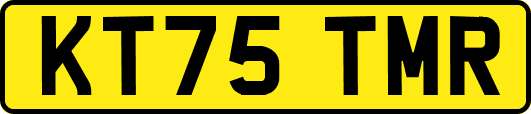 KT75TMR