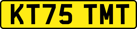 KT75TMT