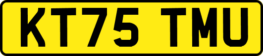 KT75TMU