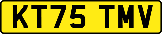 KT75TMV