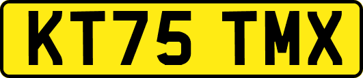KT75TMX