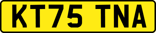KT75TNA