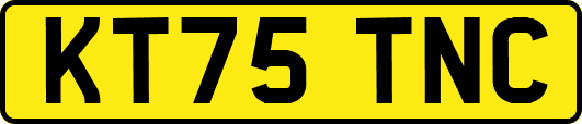 KT75TNC
