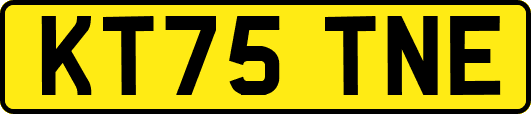 KT75TNE