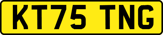 KT75TNG