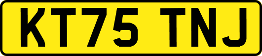 KT75TNJ