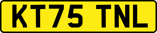 KT75TNL