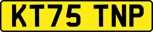 KT75TNP