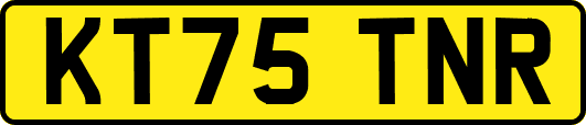 KT75TNR