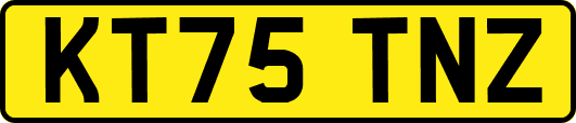 KT75TNZ