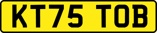 KT75TOB