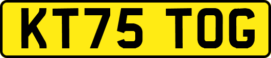 KT75TOG