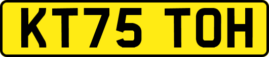 KT75TOH