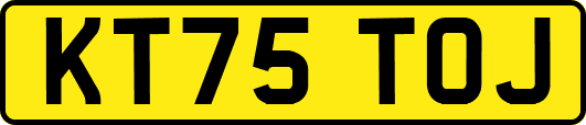 KT75TOJ
