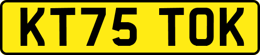 KT75TOK