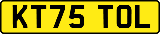 KT75TOL