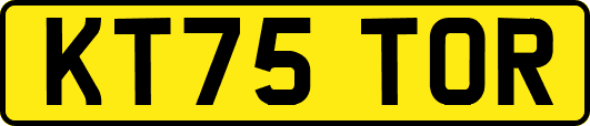 KT75TOR