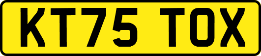 KT75TOX