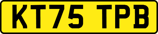 KT75TPB