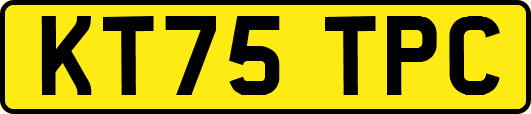 KT75TPC