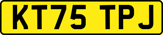 KT75TPJ