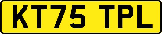 KT75TPL