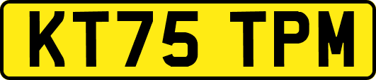 KT75TPM